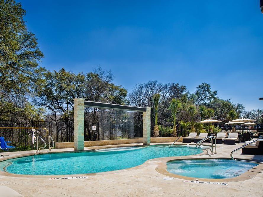 Holiday Inn Express Hotel & Suites Austin Nw - Arboretum Area By Ihg Luaran gambar