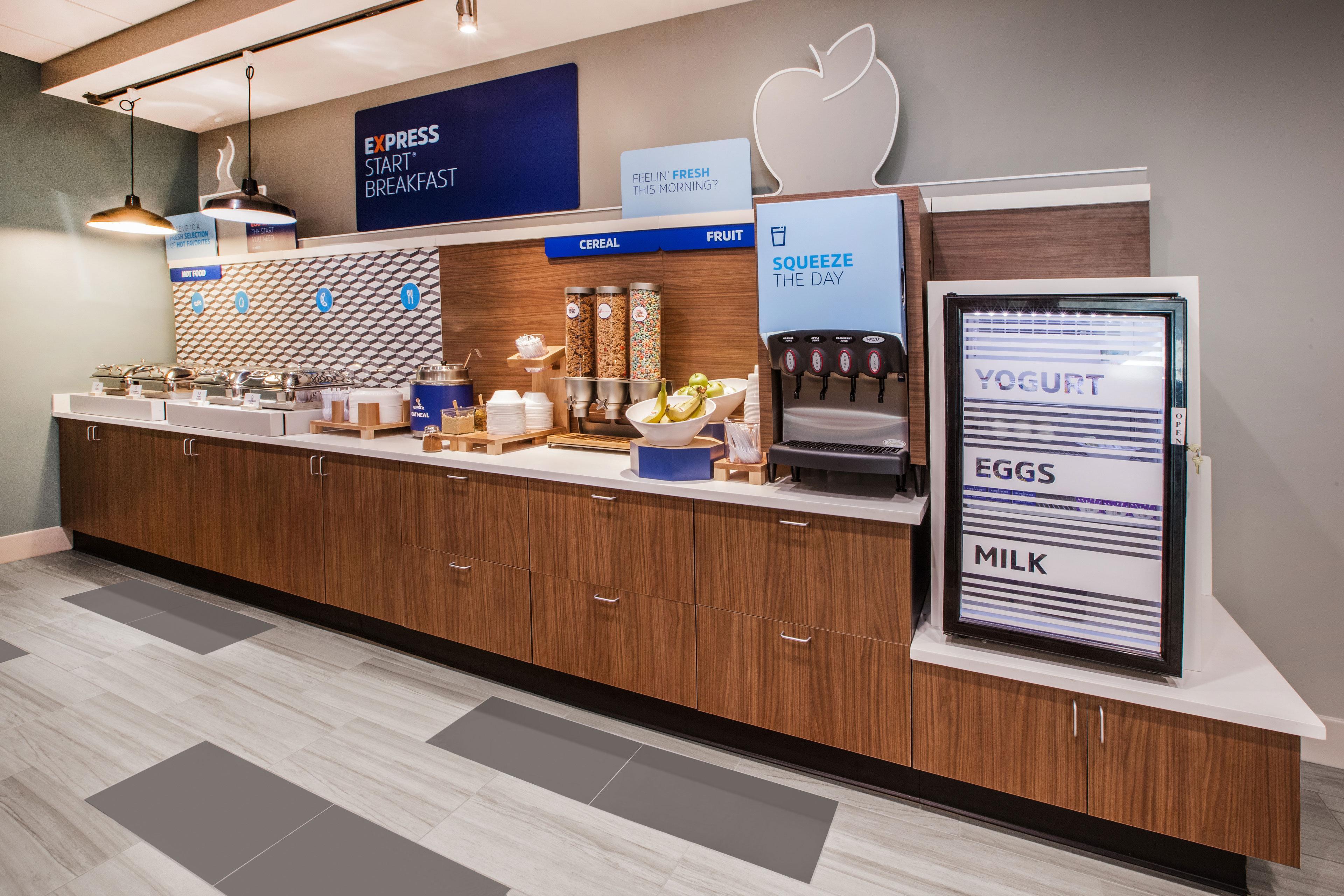 Holiday Inn Express Hotel & Suites Austin Nw - Arboretum Area By Ihg Luaran gambar