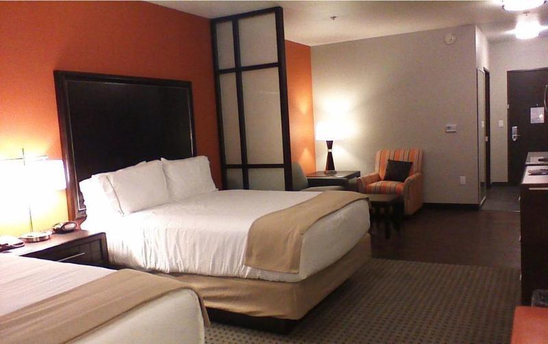 Holiday Inn Express Hotel & Suites Austin Nw - Arboretum Area By Ihg Luaran gambar