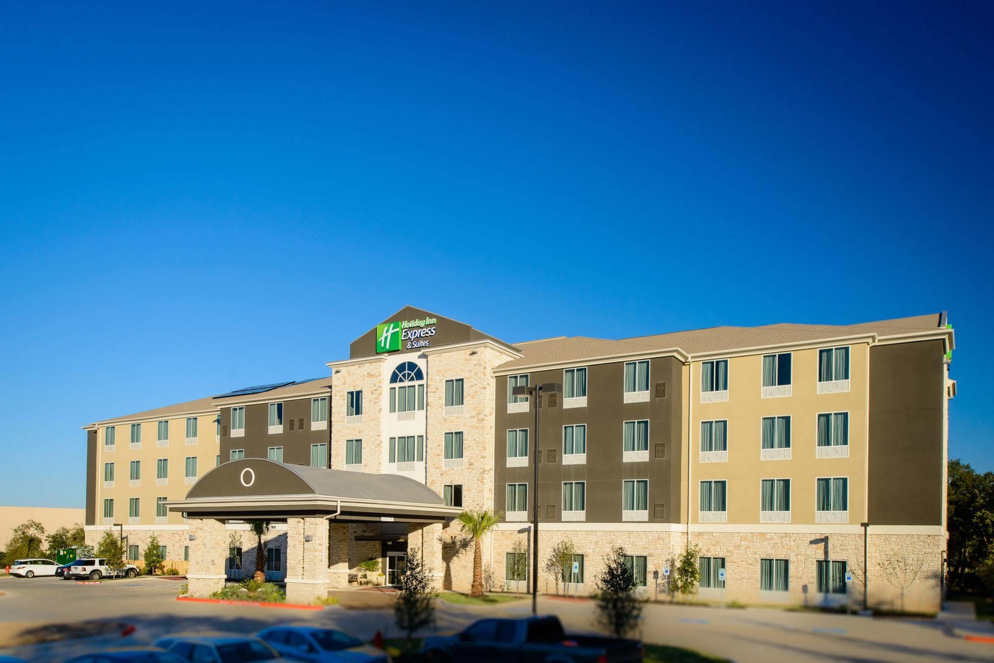 Holiday Inn Express Hotel & Suites Austin Nw - Arboretum Area By Ihg Luaran gambar