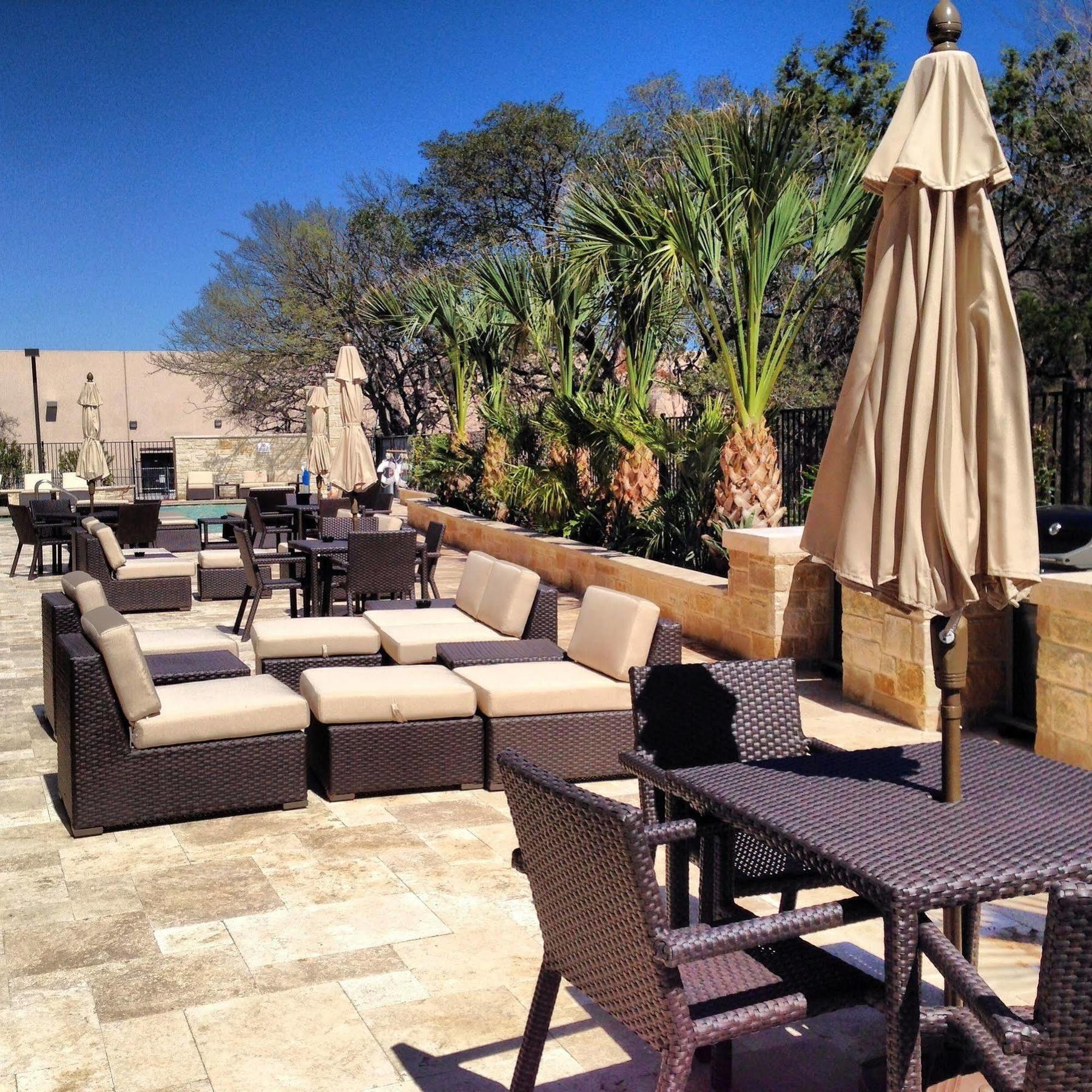 Holiday Inn Express Hotel & Suites Austin Nw - Arboretum Area By Ihg Luaran gambar